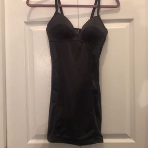 Forever 21 Gray shaping dress size small